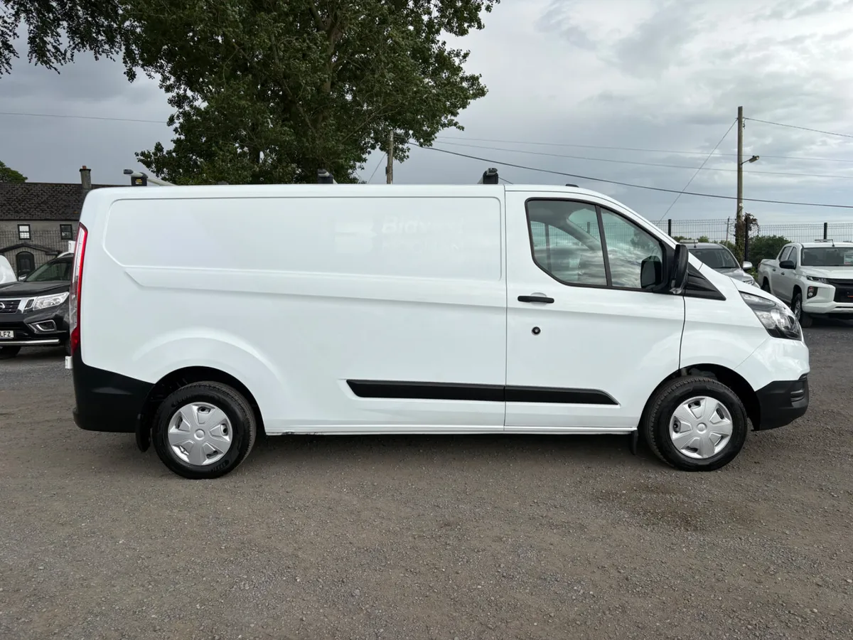 Ford Transit Custom  LWW - Image 3