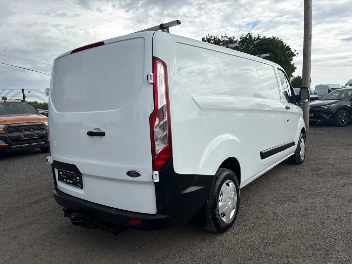Ford Transit Custom  LWW - Image 2