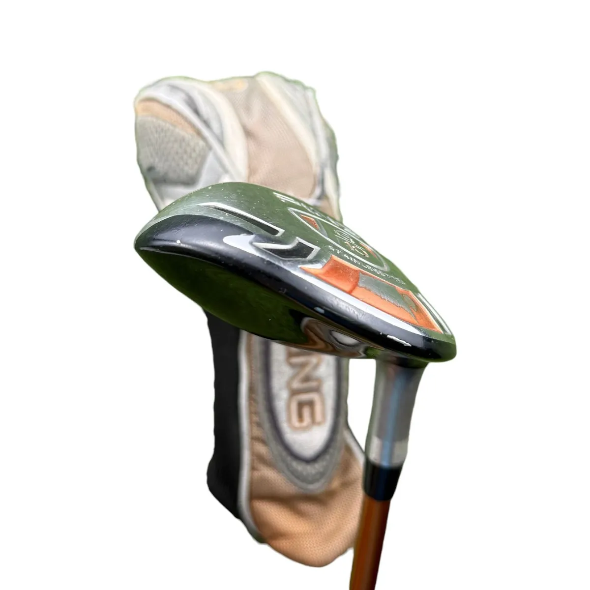 Ping G10 Hybrid / #4 24° / TFC 129H Regular - Image 3