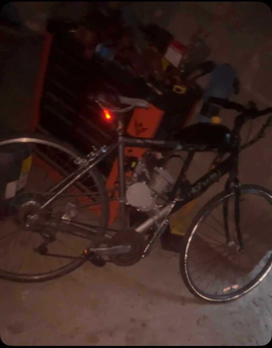 Engine bike - Image 2