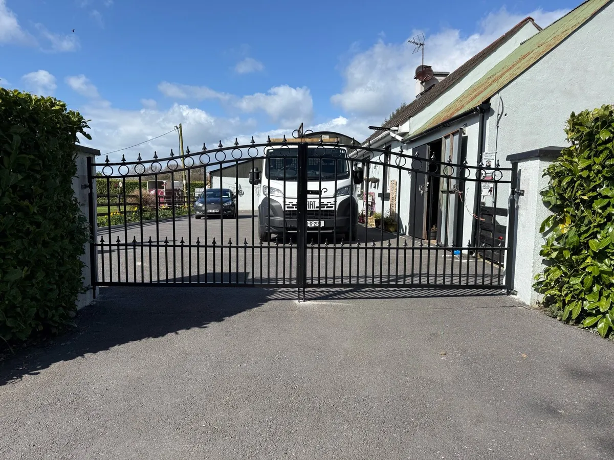 Steel gates on sale - Image 2