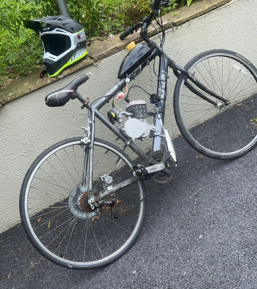 Engine bike - Image 1