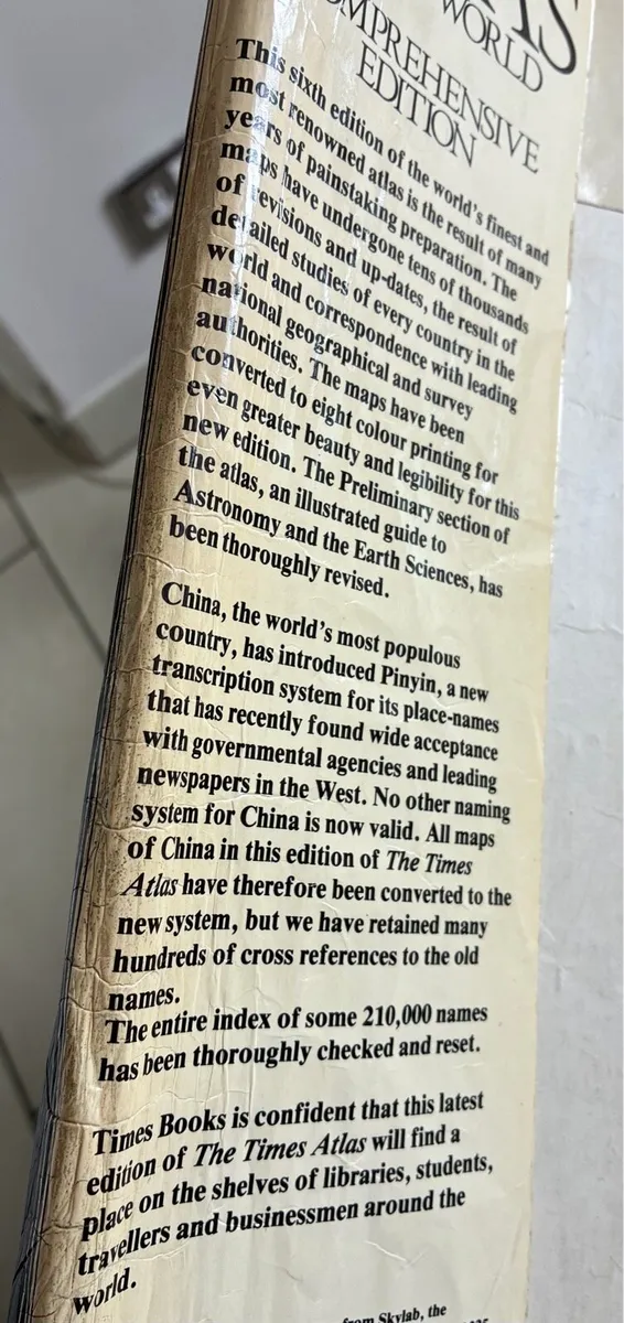 Atlas of The World - Image 3