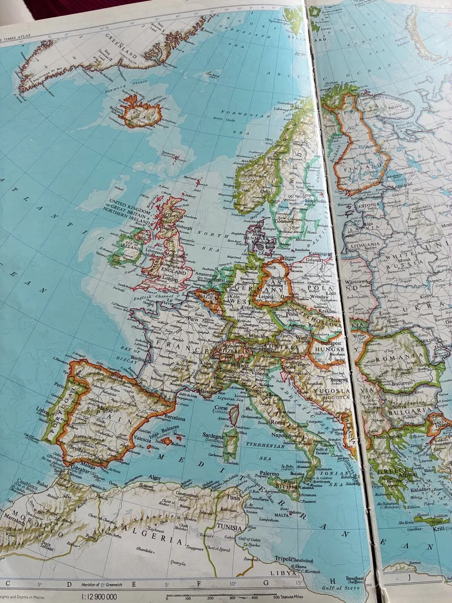 Atlas of The World - Image 4