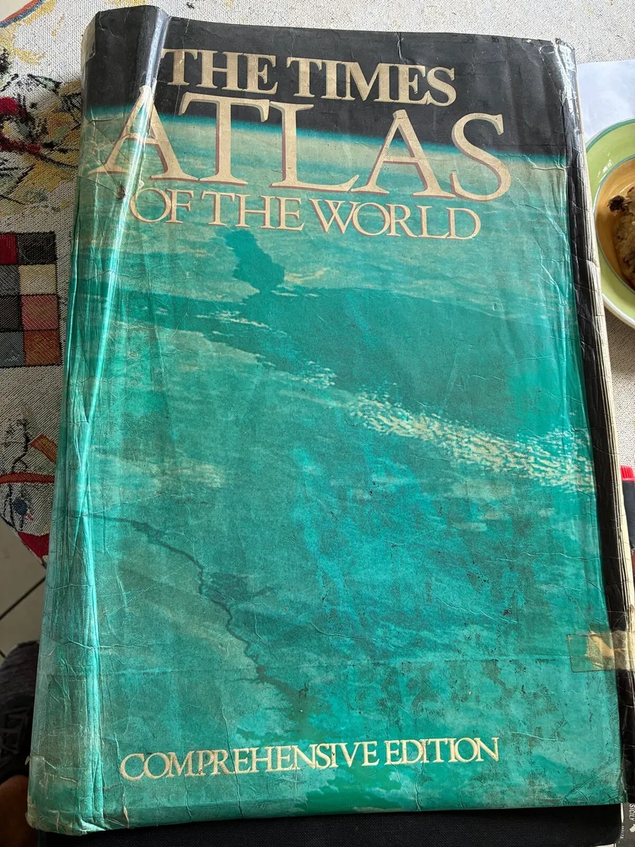 Atlas of The World - Image 1