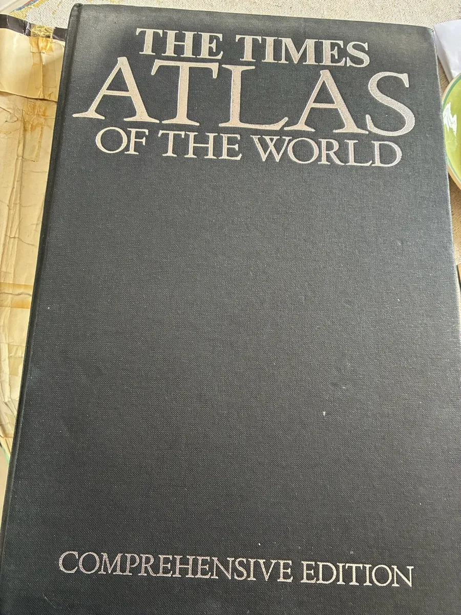 Atlas of The World - Image 2