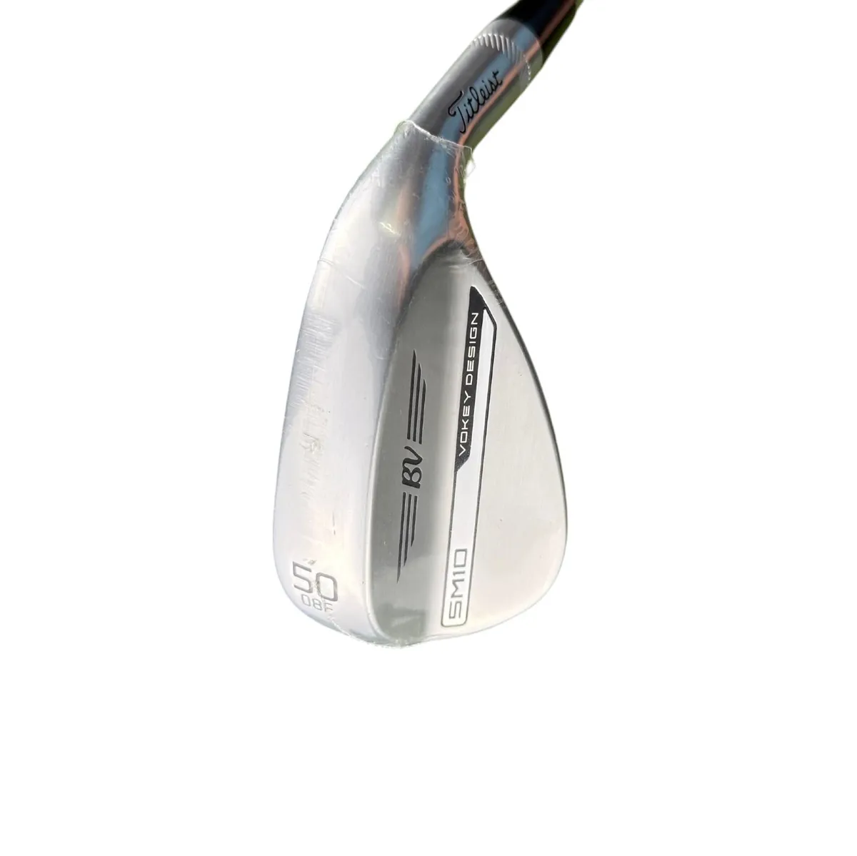 New Titleist SM10 Wedge Aw 50°.08F / Stiff - Image 4