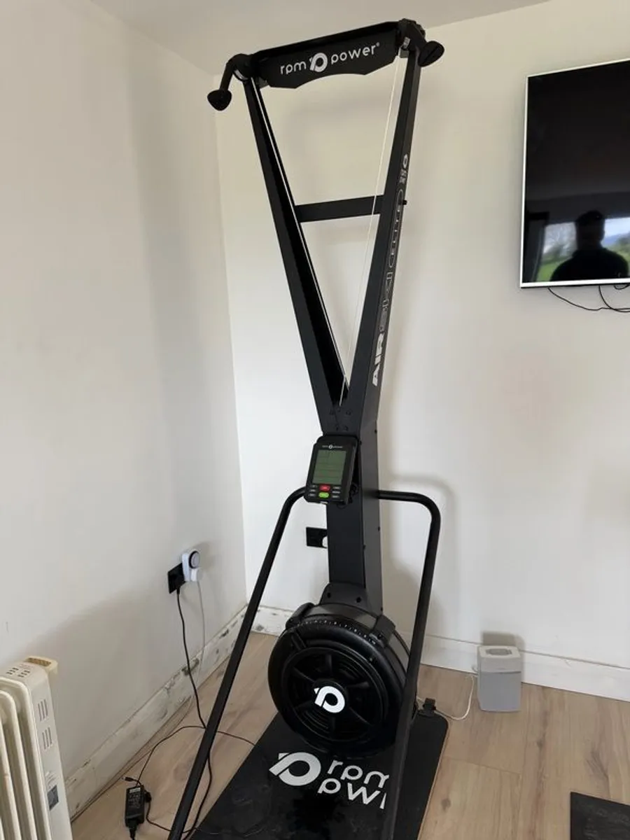 RPM Power Air Ski Machine Elite - Image 1