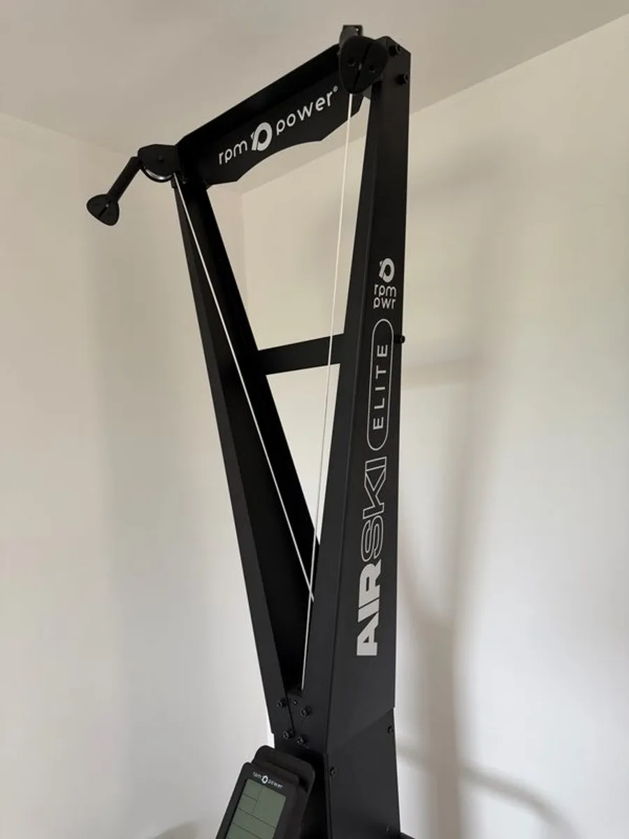 RPM Power Air Ski Machine Elite - Image 2
