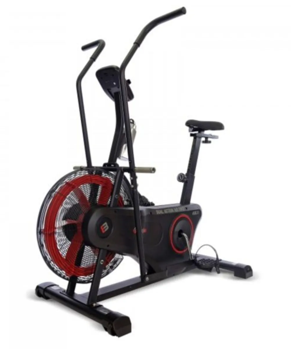 Dual Action Air Bike - Image 1