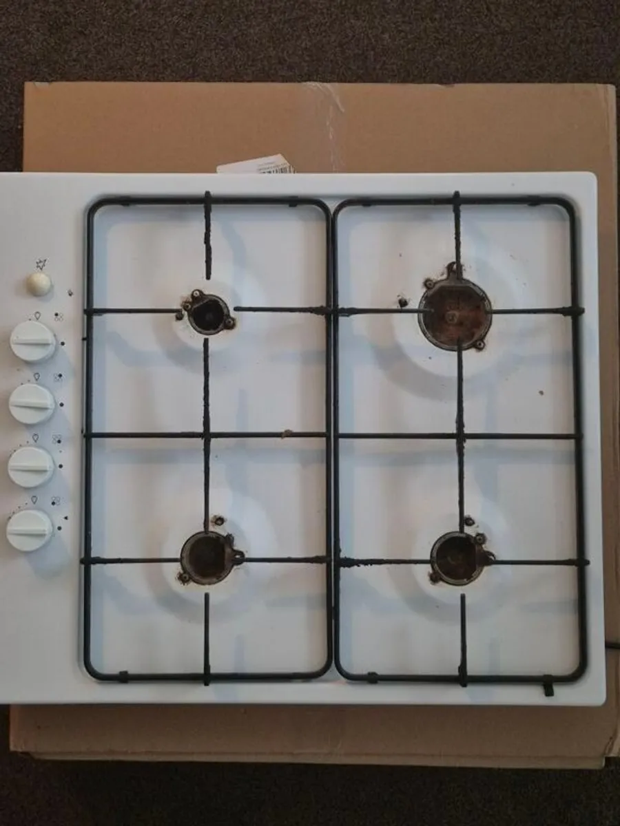 IKEA Lagan Gas Hob - Image 1