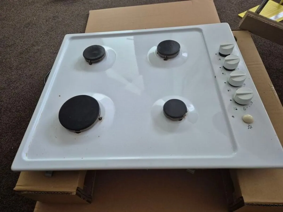 IKEA Lagan Gas Hob - Image 3
