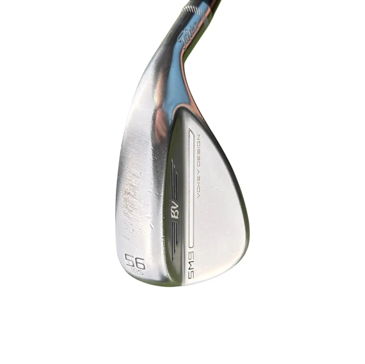 Titleist SM9 Wedge Sw 56°.10.S / Bv Wedge - Image 4