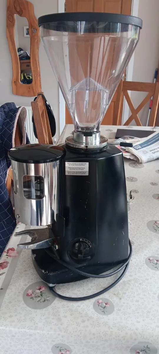 Mazzer Coffee Grinder - Image 2