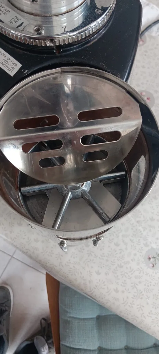 Mazzer Coffee Grinder - Image 3