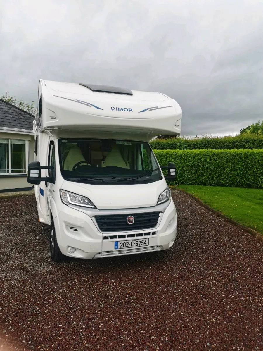 202 Fiat Rimor Super Brig - Image 1