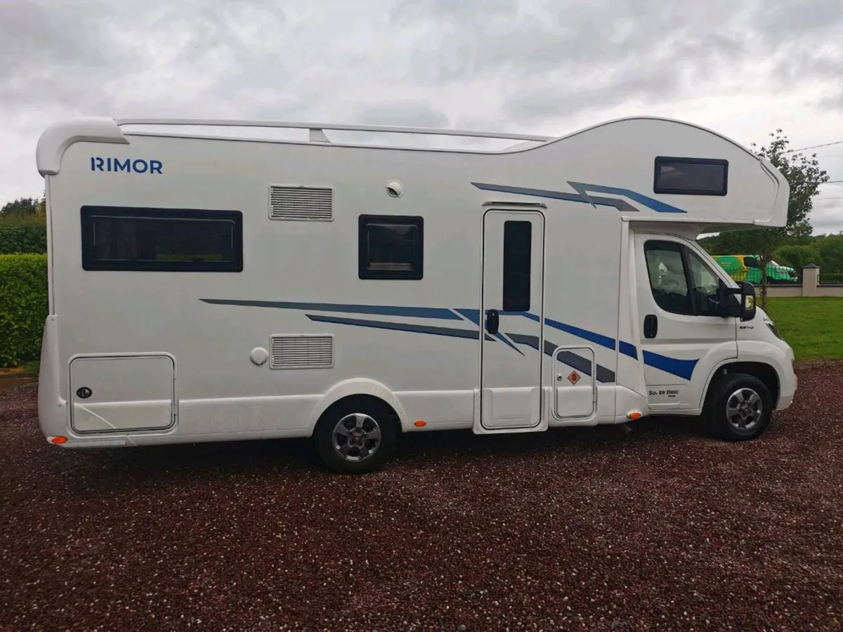 202 Fiat Rimor Super Brig - Image 2