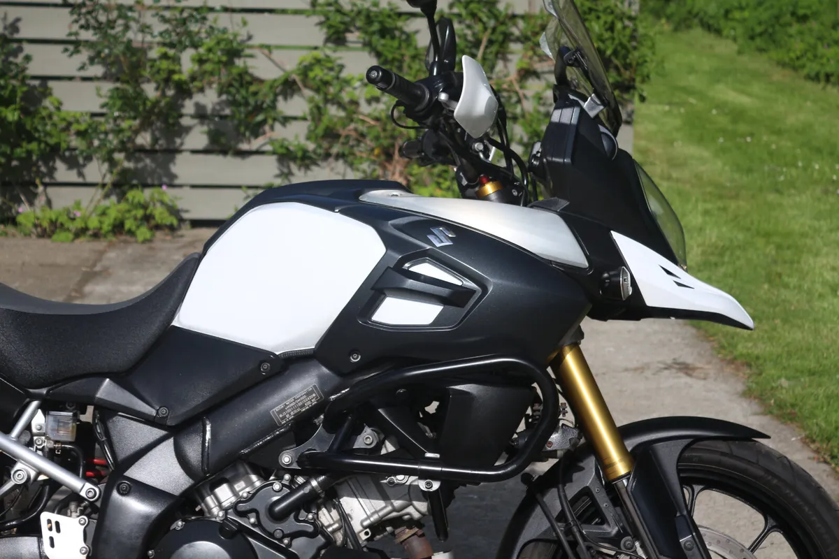 2014 Suzuki DL1000 VStrom - Image 3