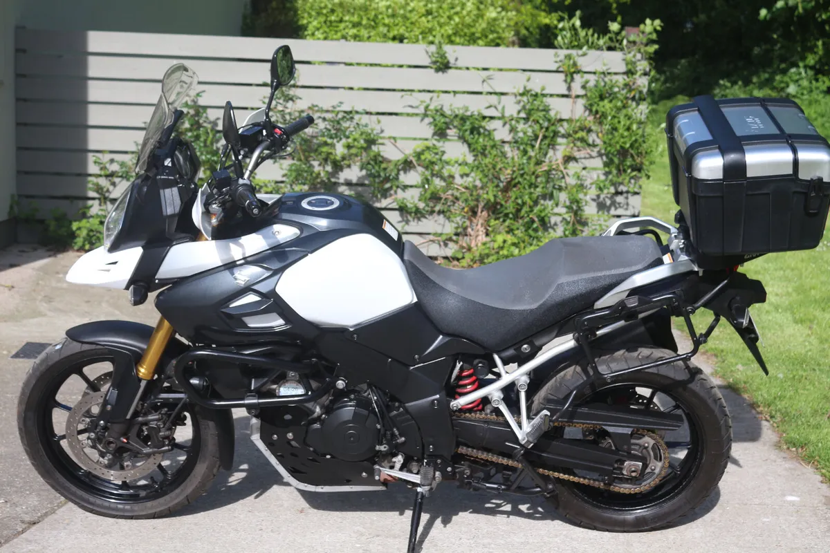 2014 Suzuki DL1000 VStrom - Image 4