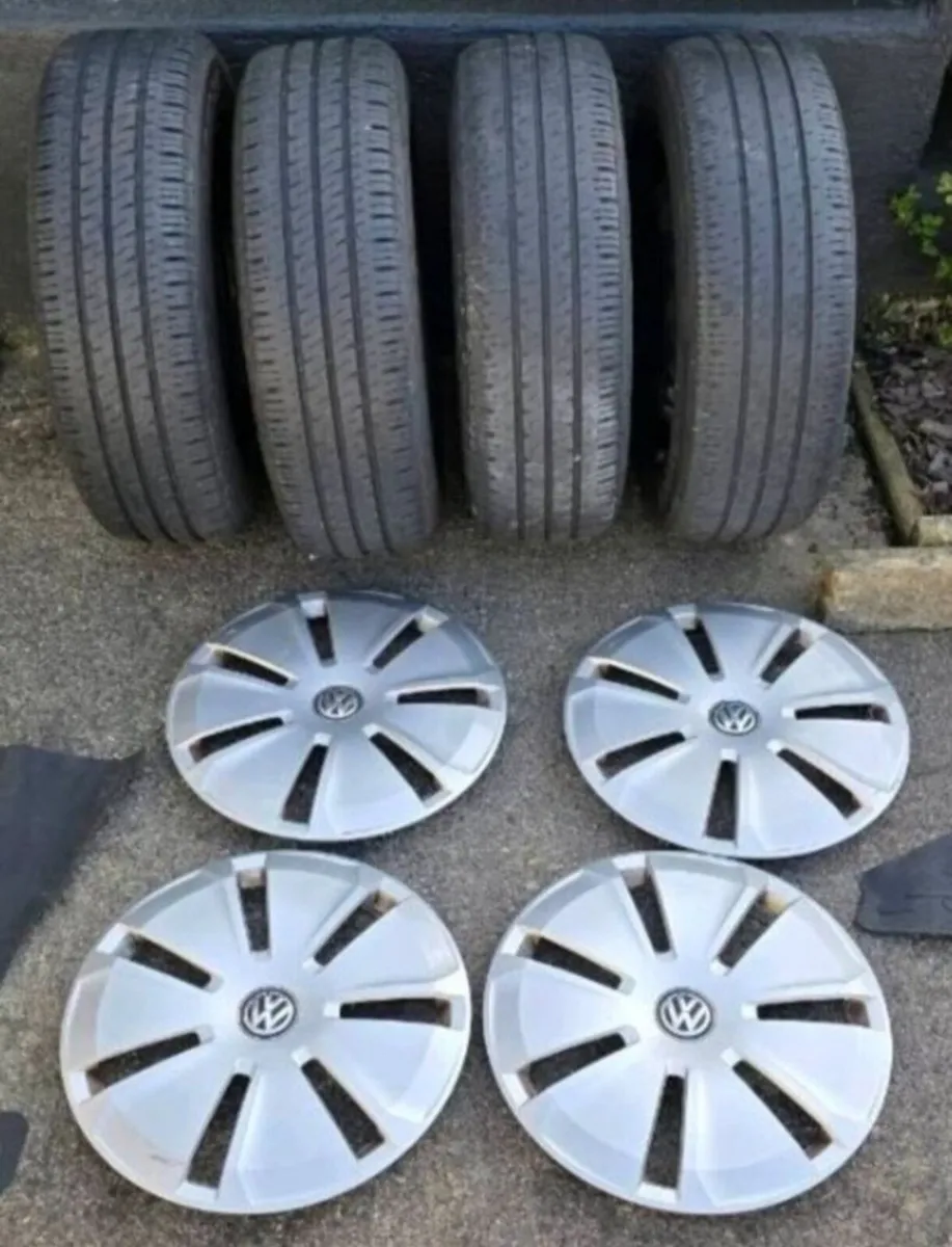 VW Transporter parts - Image 1