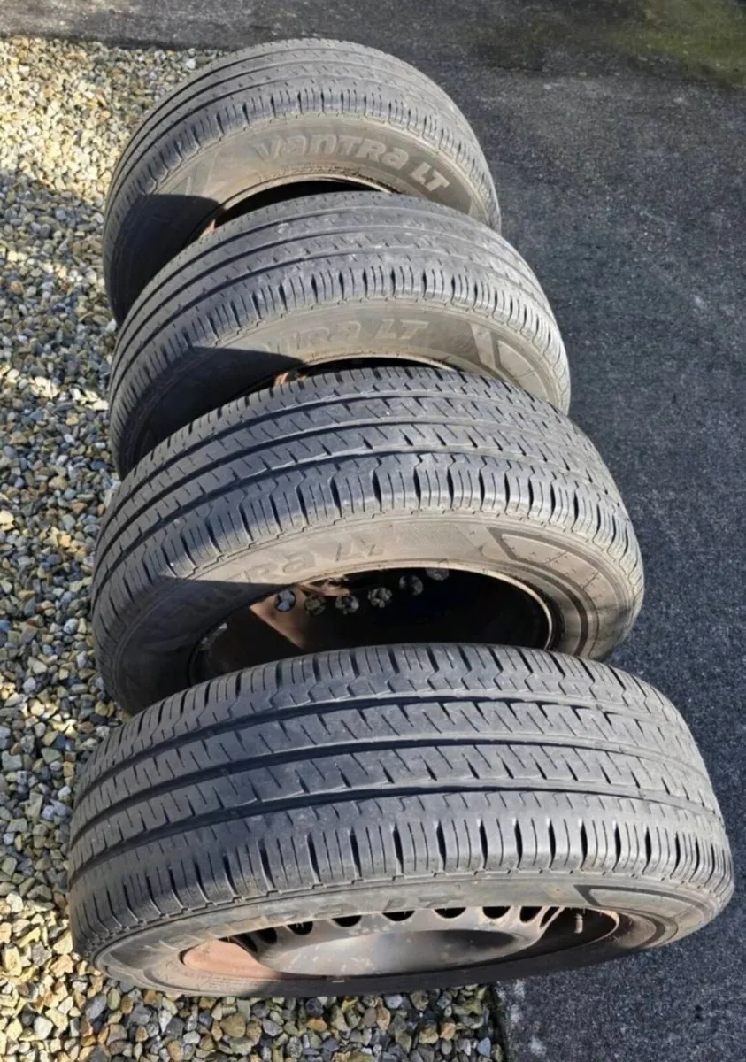 VW Transporter parts - Image 3