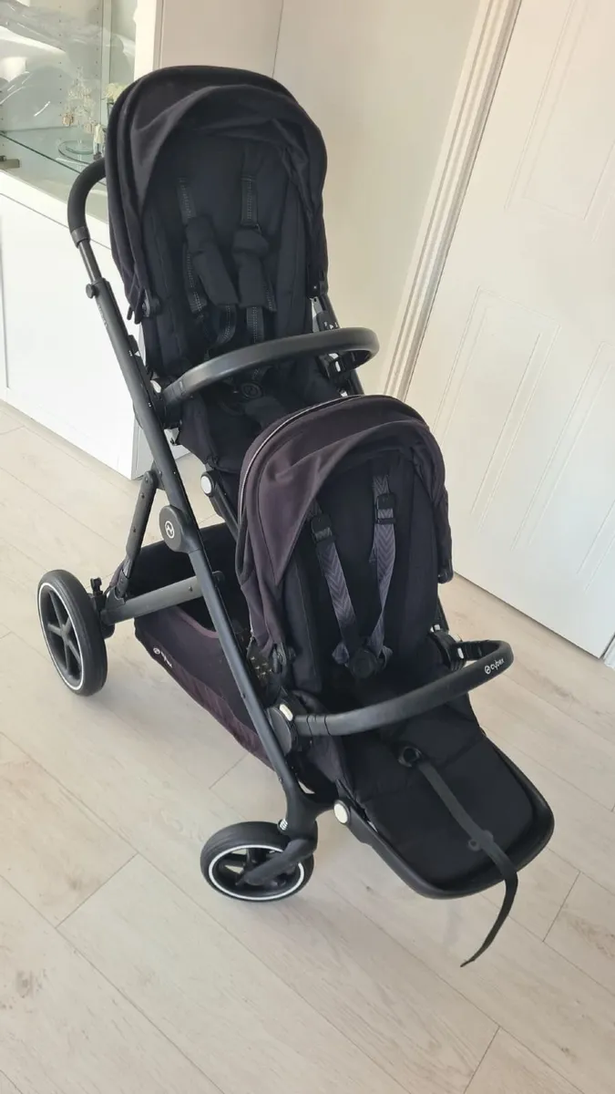 Cybex Gazelle bundle - Image 3
