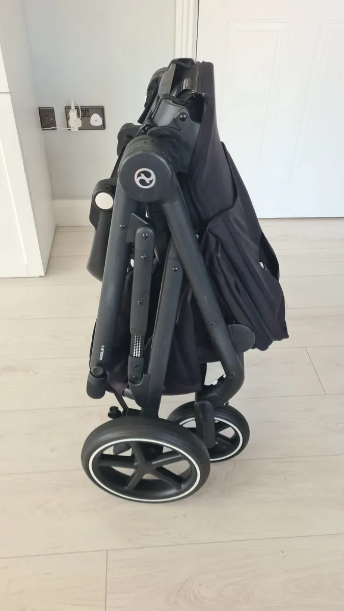 Cybex Gazelle bundle - Image 1