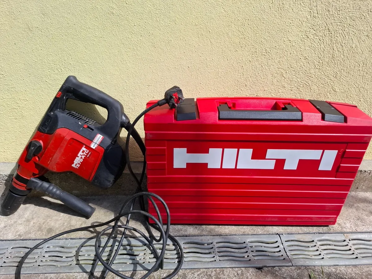 HILTI TE76ATC 230V - Image 3