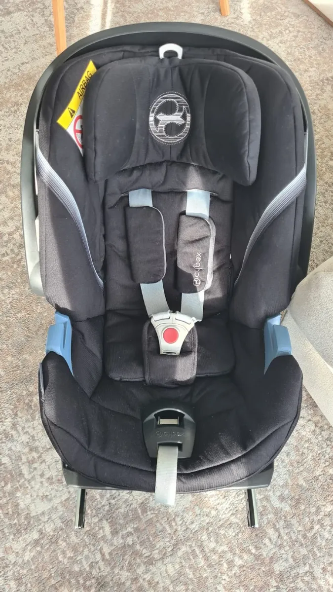 Cybex Gazelle bundle - Image 4
