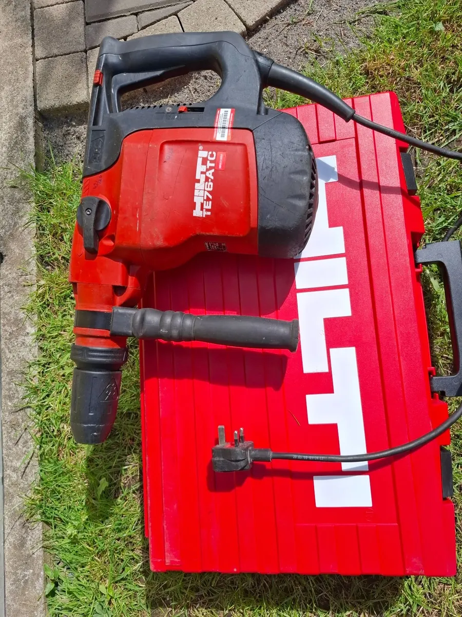HILTI TE76ATC 230V - Image 1