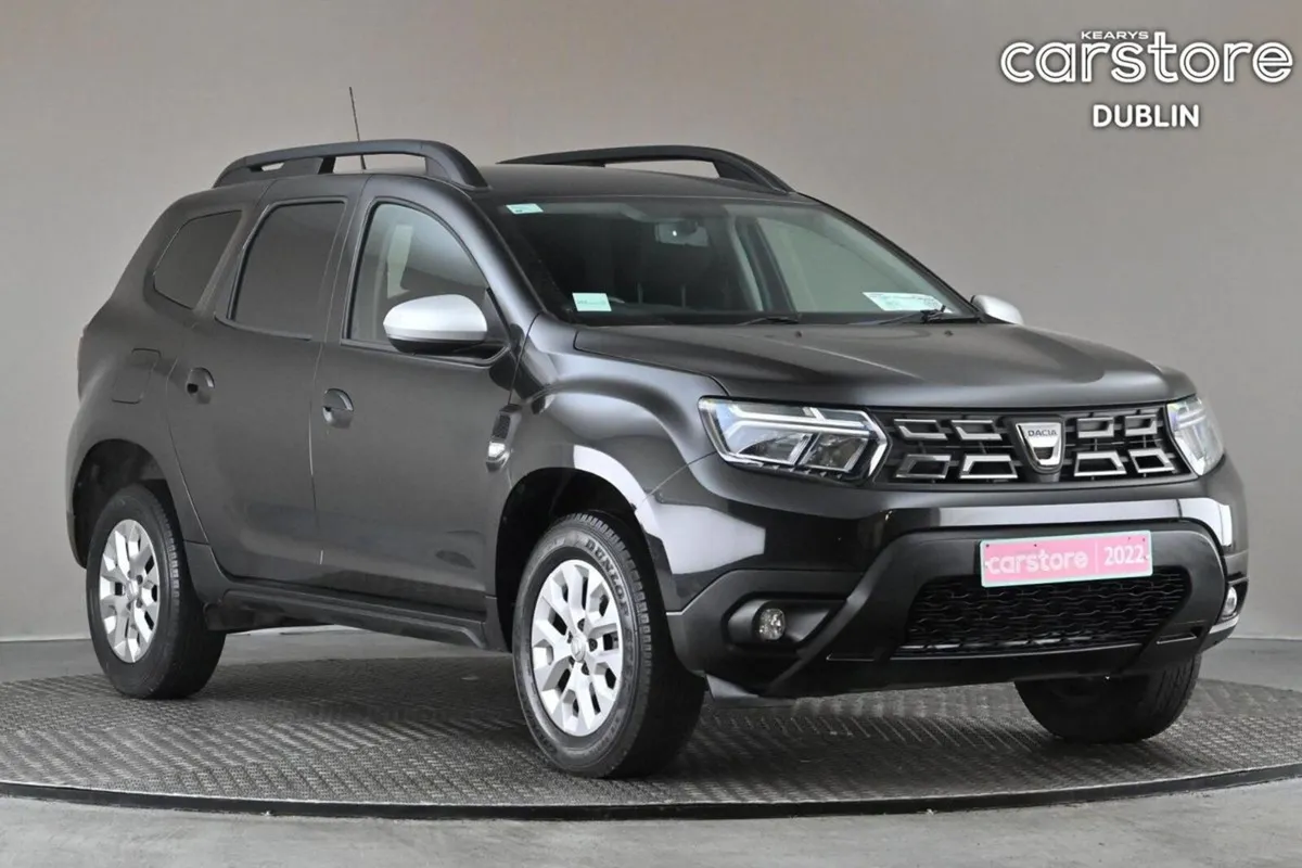 Dacia Duster 1.5 DCI 6SPD COMFORT SMALL SERIES VAN - Image 1