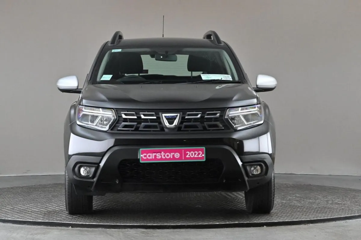 Dacia Duster 1.5 DCI 6SPD COMFORT SMALL SERIES VAN - Image 2