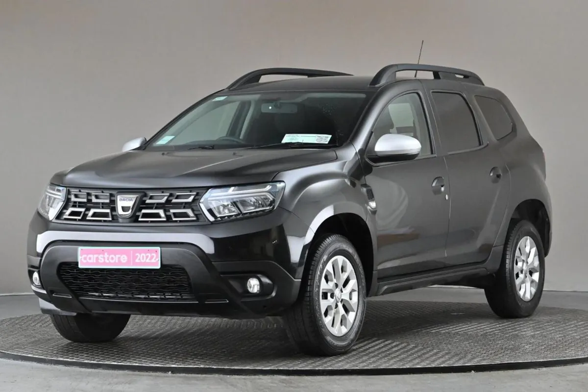 Dacia Duster 1.5 DCI 6SPD COMFORT SMALL SERIES VAN - Image 3