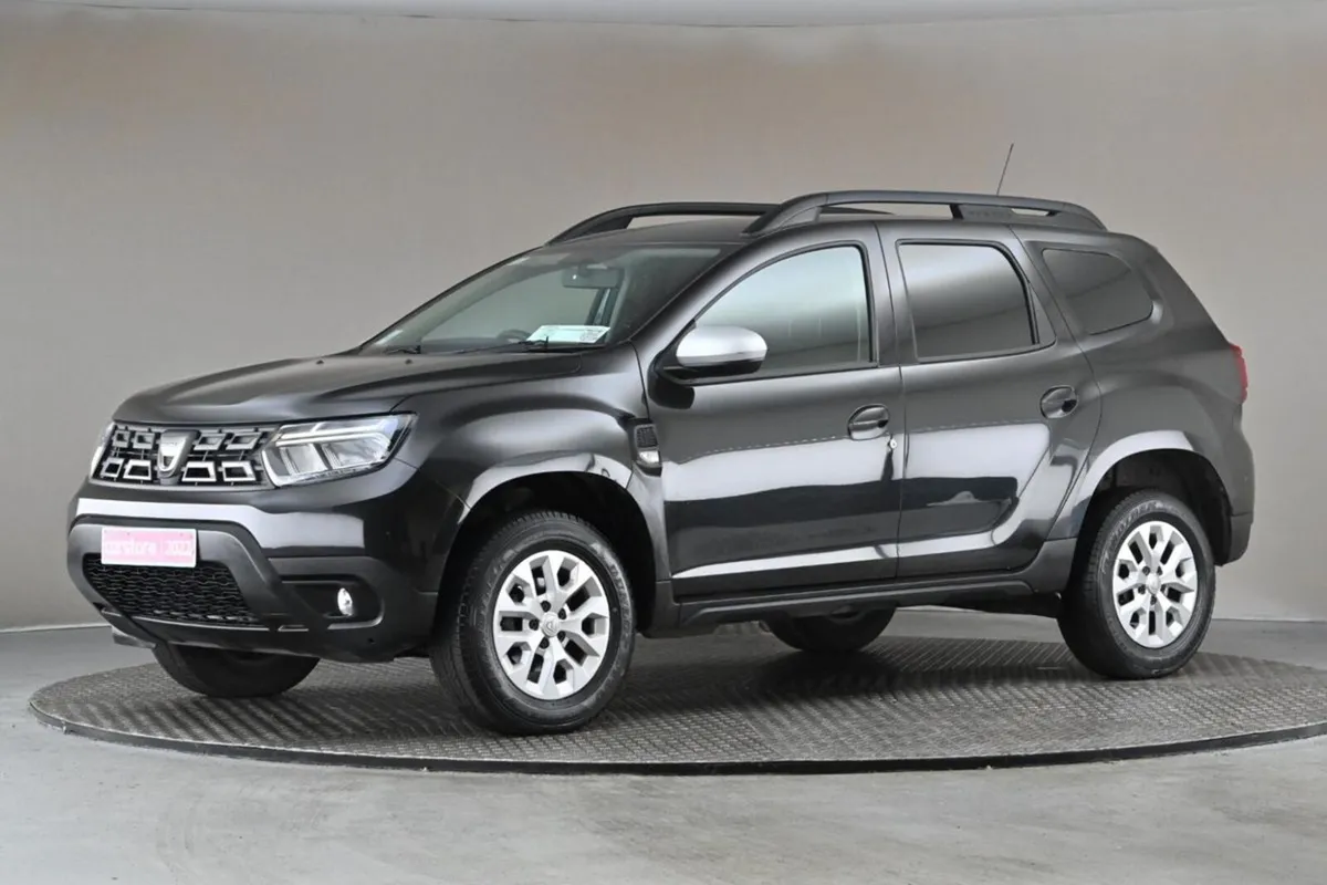 Dacia Duster 1.5 DCI 6SPD COMFORT SMALL SERIES VAN - Image 4