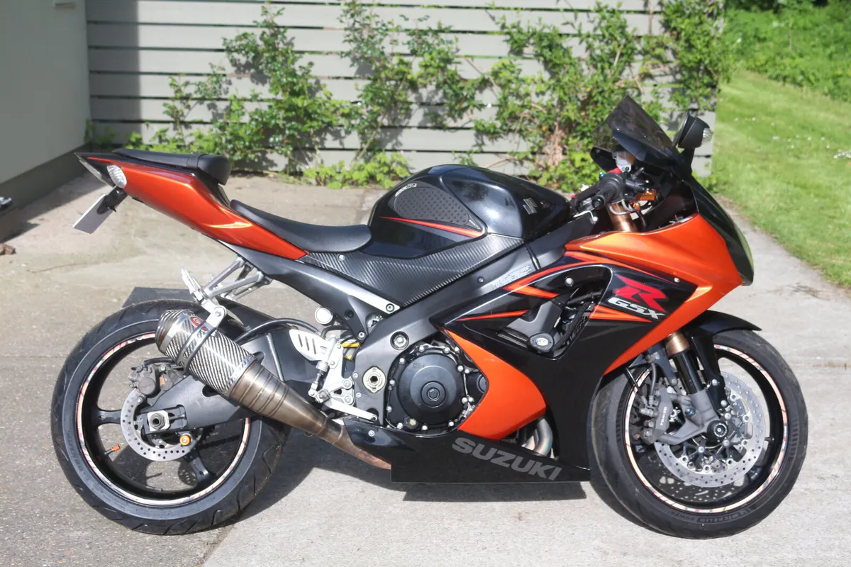 2013 Suzuki GSX R 1000 - Image 3
