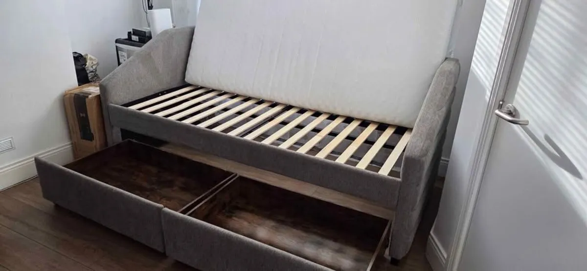 Sofa bed for sale - Image 2