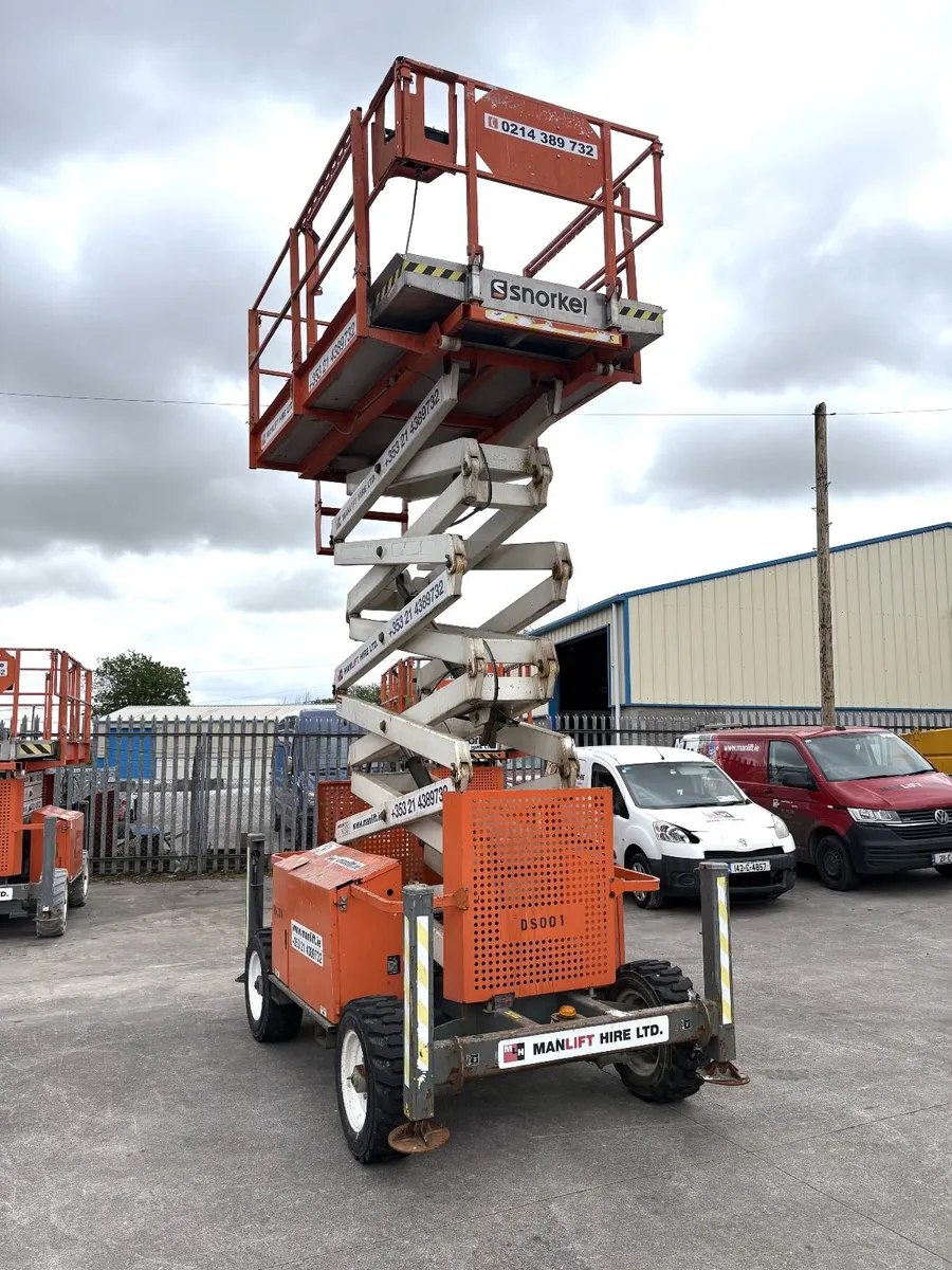 Liquidation of 70+ Boom & Scissors Lifts - Image 2