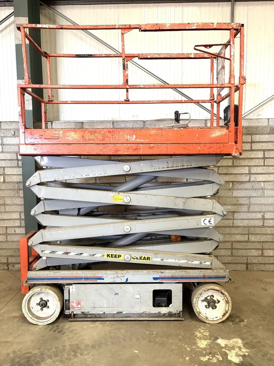 Liquidation of 70+ Boom & Scissors Lifts - Image 3