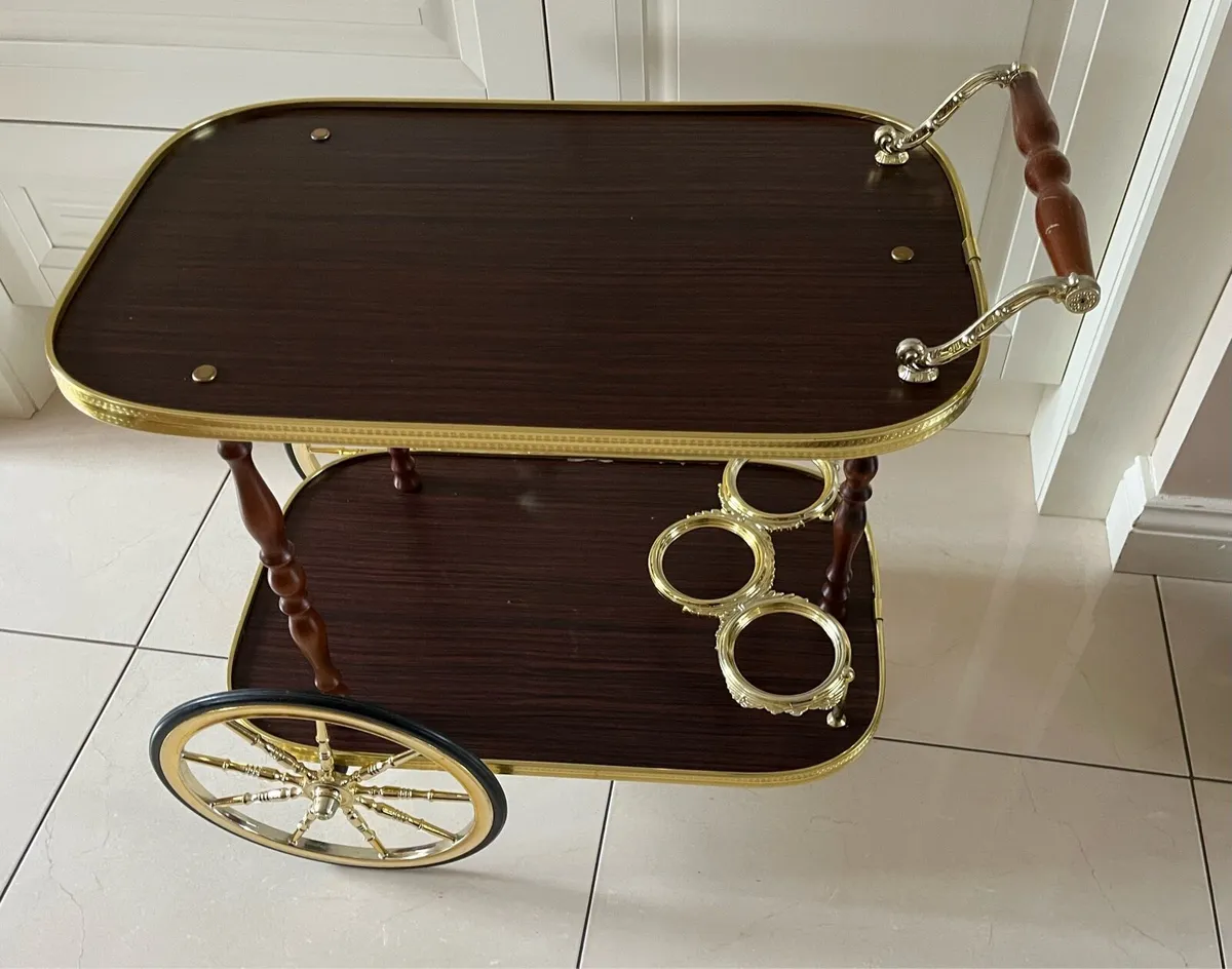 Drinks Trolley - Image 2