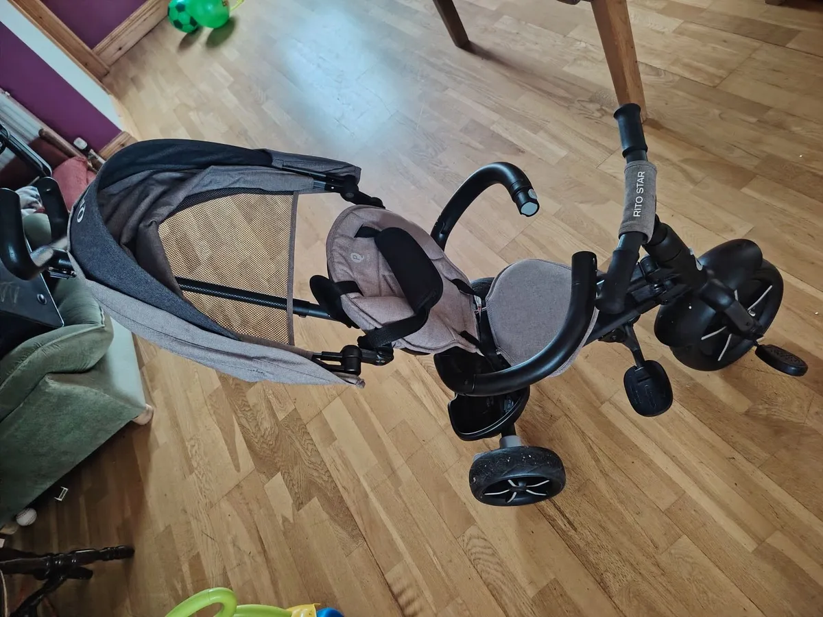 Baby, child Tricycle, Bike 3 in 1
