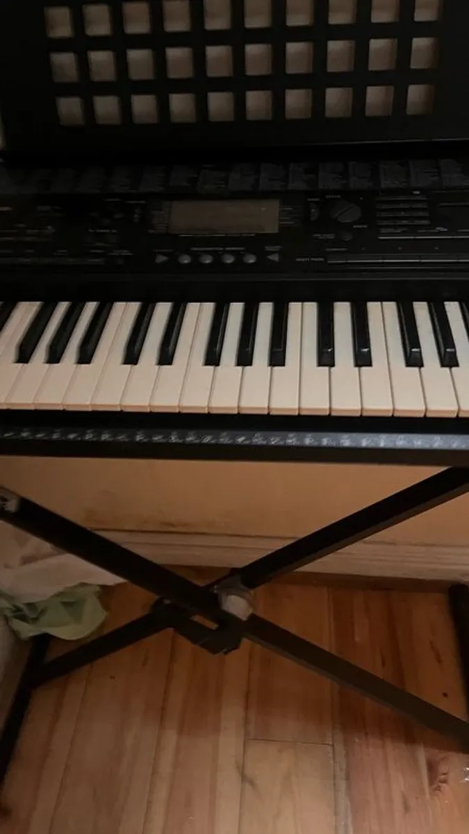 yamaha keyboard - Image 3
