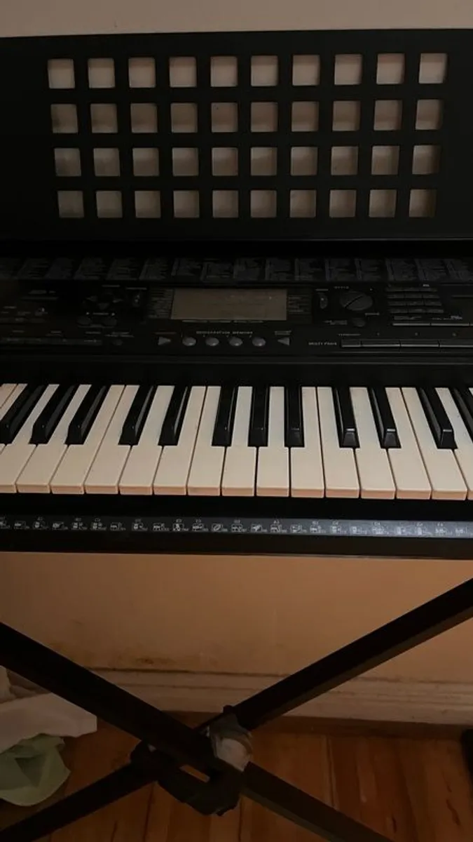 yamaha keyboard - Image 4