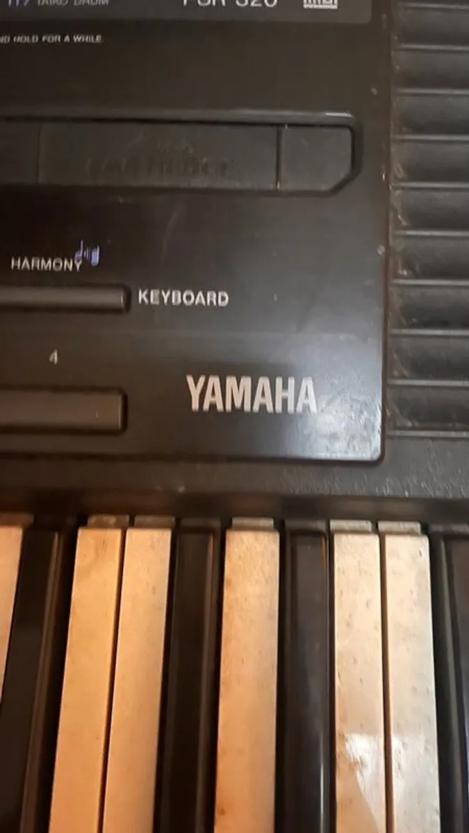 yamaha keyboard - Image 2