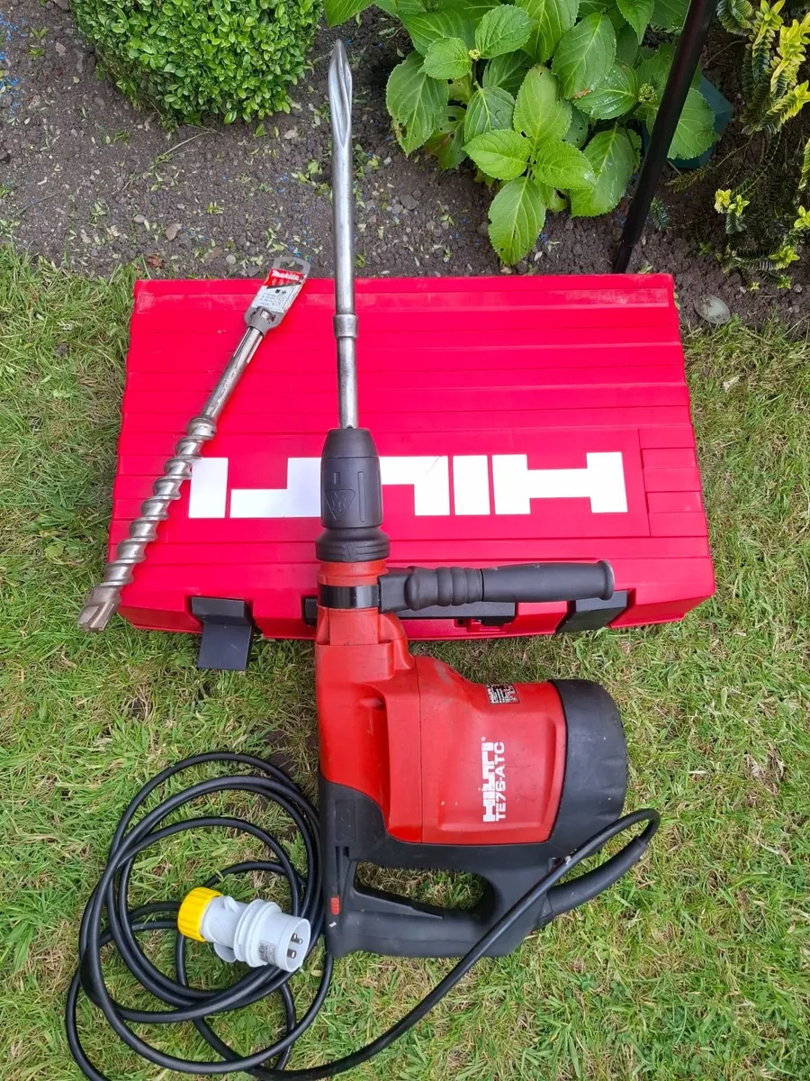 HILTI TE76ATC 110V - Image 1
