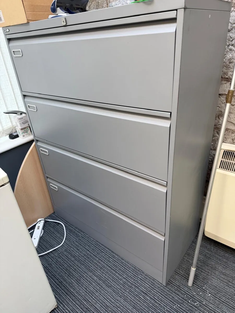 Office Furniture - Image 1