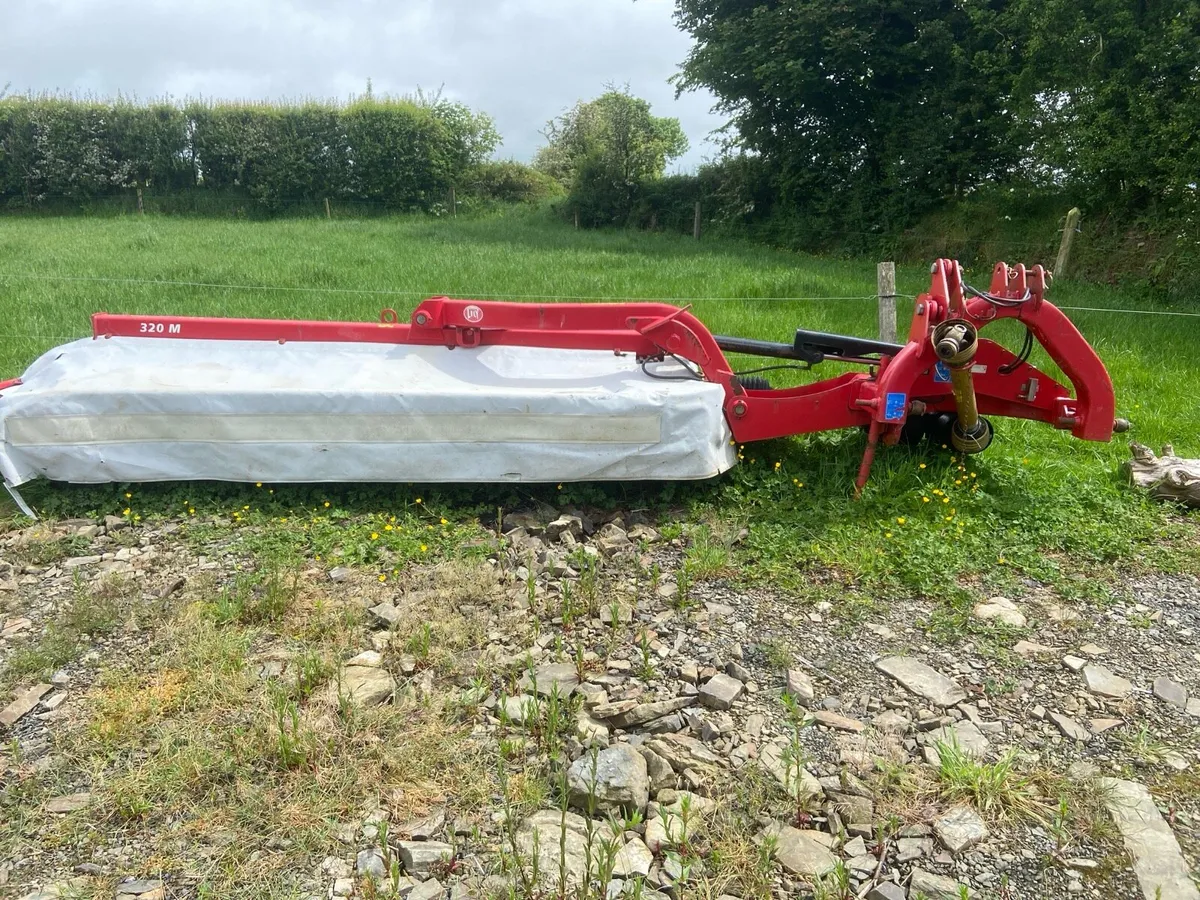 Lely 320m 10ft - Image 1