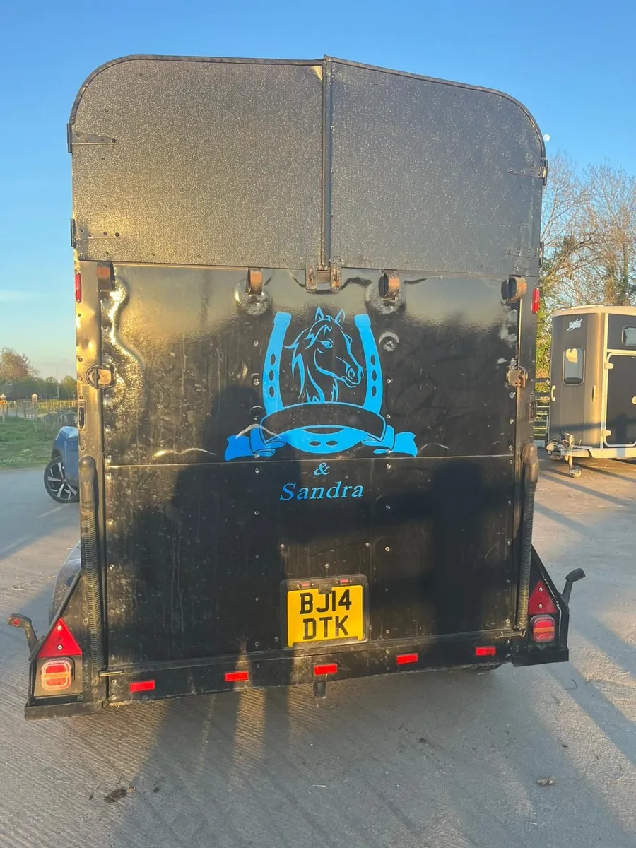 505 horse box - Image 4
