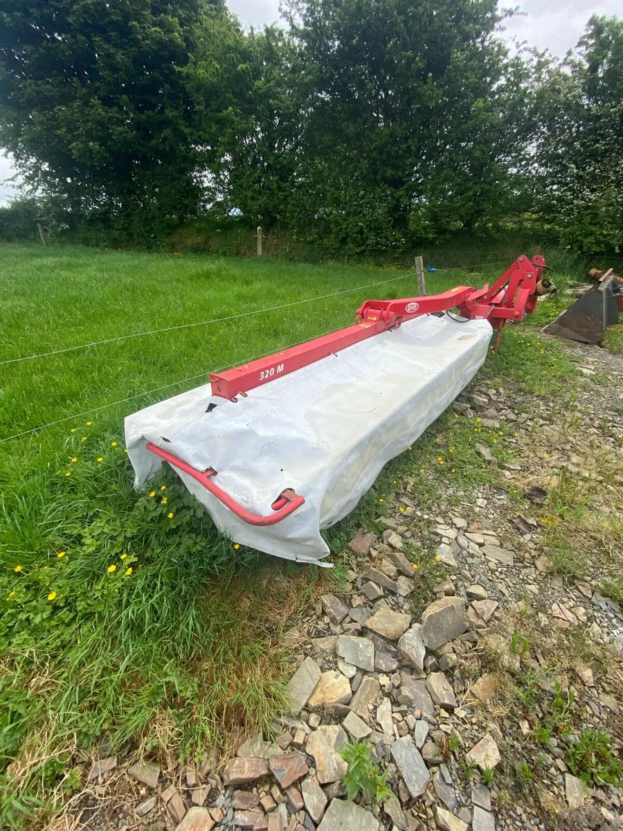Lely 320m 10ft - Image 3