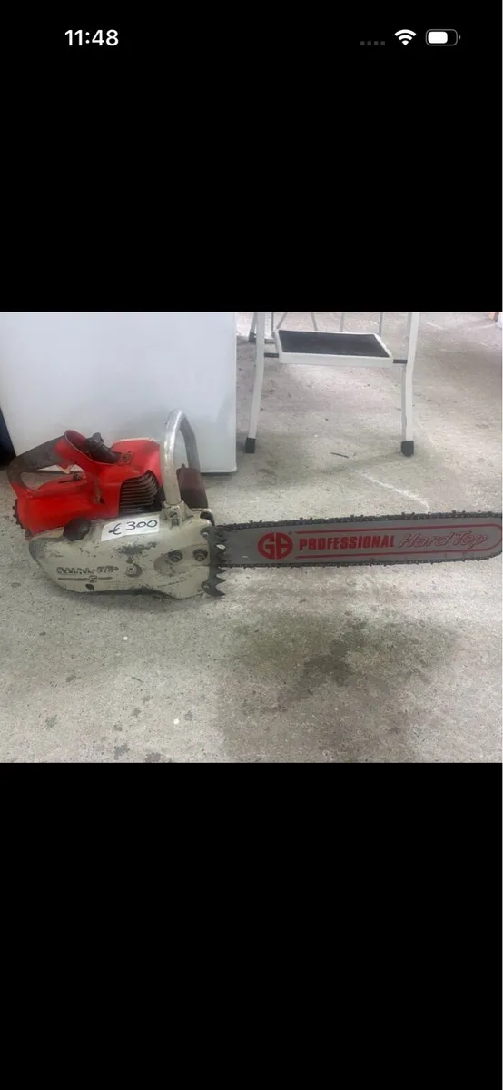 StihL O8 chain saw - Image 1