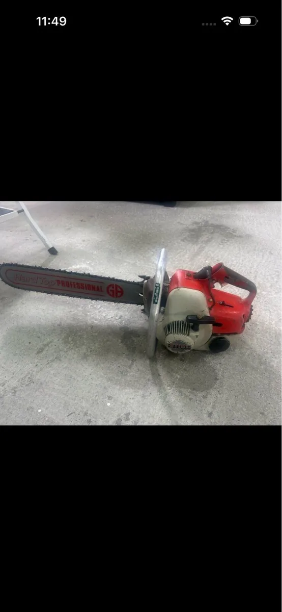 StihL O8 chain saw - Image 2